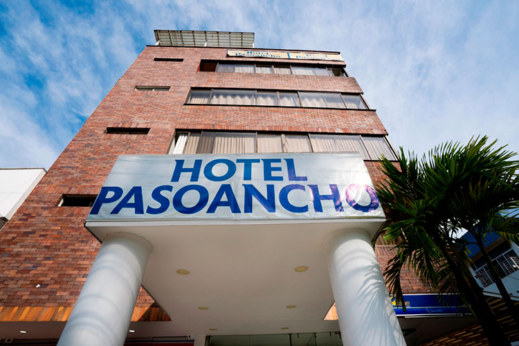 Hotel Pasoancho Cali